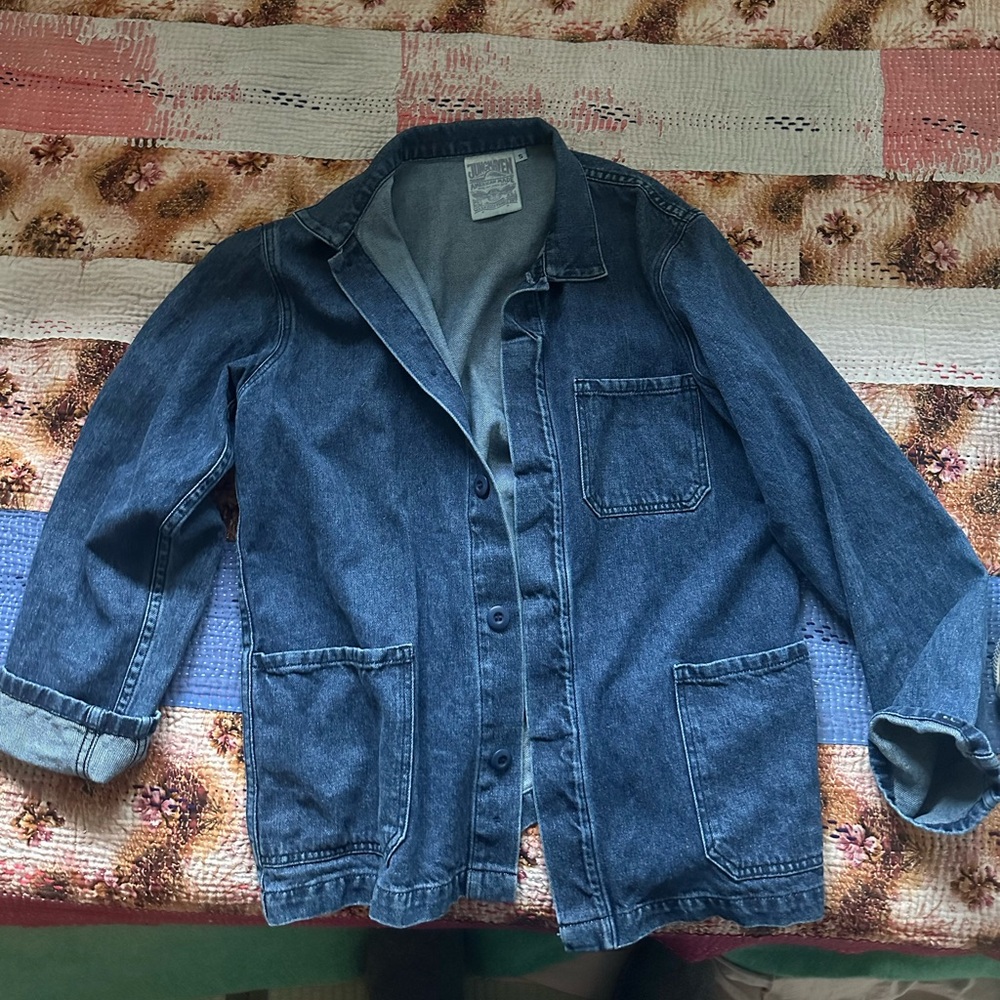 Jungmaven Denim Olympic Jacket